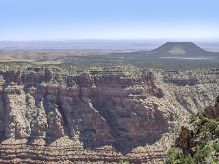 Image showing Grand Canyon in Arizona