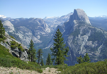 Image showing Yosemite National Park