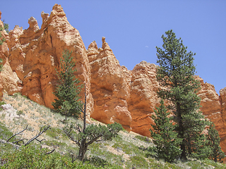 Image showing Bryce Canyon National Park