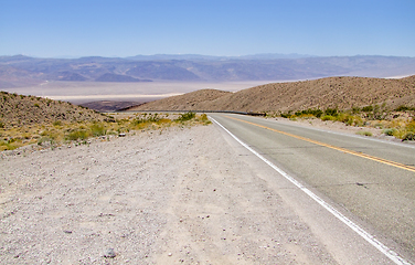 Image showing Death Valley National Park