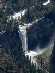 Image showing Yosemite National Park