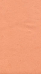 Image showing Orange paper texture background - vertical