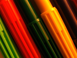 Image showing felt pens