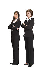 Image showing Businesswomen