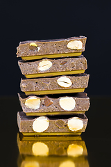 Image showing natural cocoa products