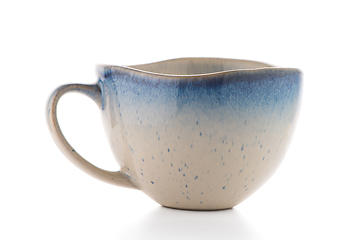 Image showing Ceramic tea cup