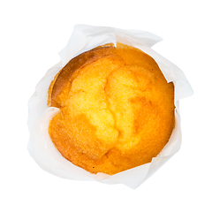 Image showing Magdalena Typical Spanish Plain Muffin