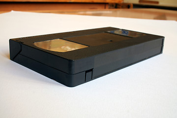 Image showing video tape