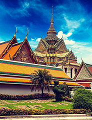 Image showing Wat Pho, Thailand