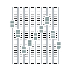 Image showing Music Equalizer Icon