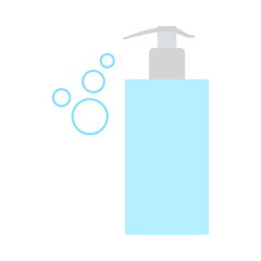 Image showing Dispenser Of Liquid Soap Icon