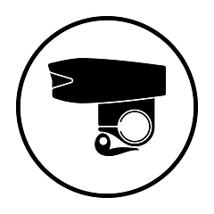 Image showing Bike Light Equipment Icon