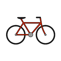 Image showing Bike Icon