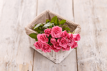 Image showing Flower arrangement