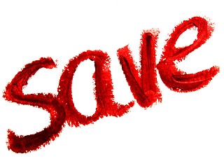 Image showing save