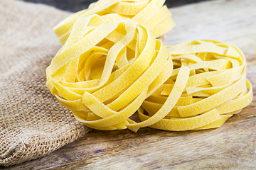 Image showing wheat pasta