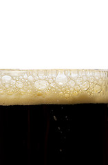 Image showing Beer Bubbles