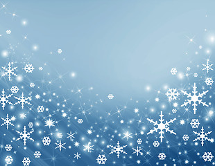 Image showing Snowflake