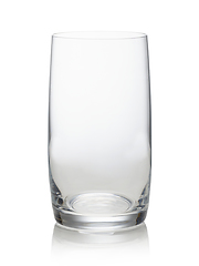 Image showing empty clean glass