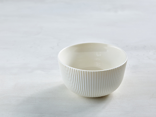 Image showing empty white bowl