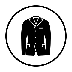 Image showing Business Suit Icon