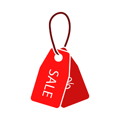 Image showing Discount Tags Icon