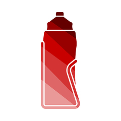 Image showing Bike Bottle Cages Icon