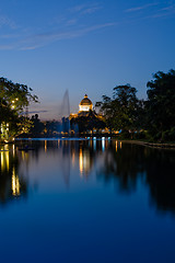 Image showing Thailand Parliament