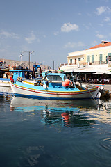 Image showing leros island