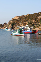 Image showing harbor