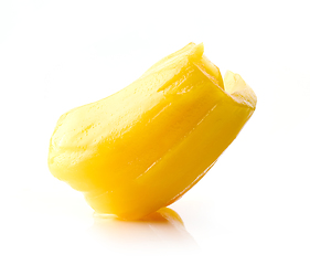 Image showing canned jackfruit piece