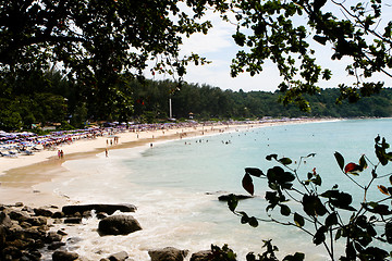 Image showing Naiharn Beach