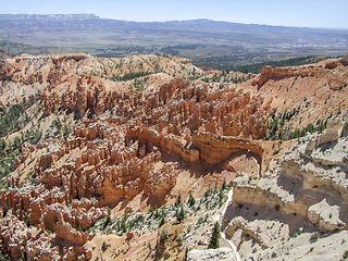 Image showing Bryce Canyon National Park
