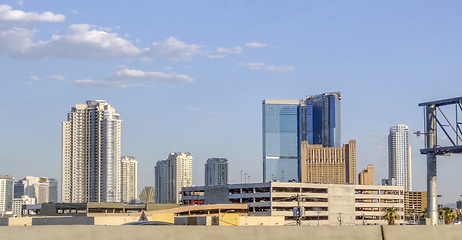 Image showing Las Vegas in Nevada