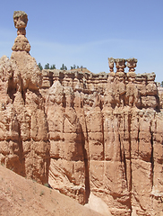 Image showing Bryce Canyon National Park