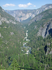 Image showing Yosemite National Park