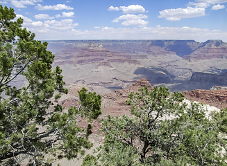 Image showing Grand Canyon in Arizona