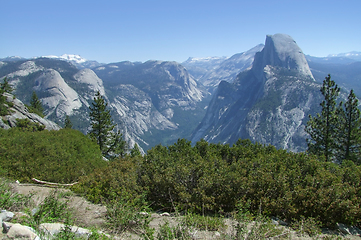 Image showing Yosemite National Park