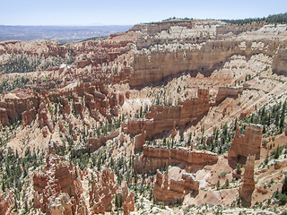 Image showing Bryce Canyon National Park