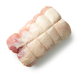 Image showing fresh raw pork meat