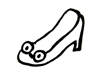 Image showing shoe