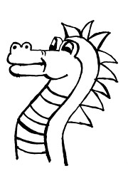 Image showing dragon