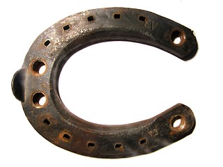 Image showing horseshoe