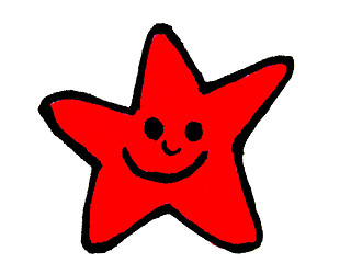 Image showing star