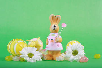 Image showing Easter bunny