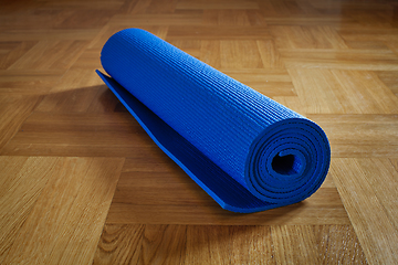 Image showing Yoga mat