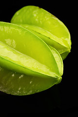 Image showing starfruit or carambola