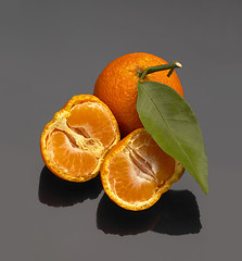 Image showing Tangerine