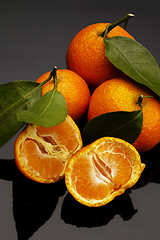 Image showing Tangerine