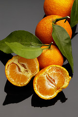 Image showing Tangerine